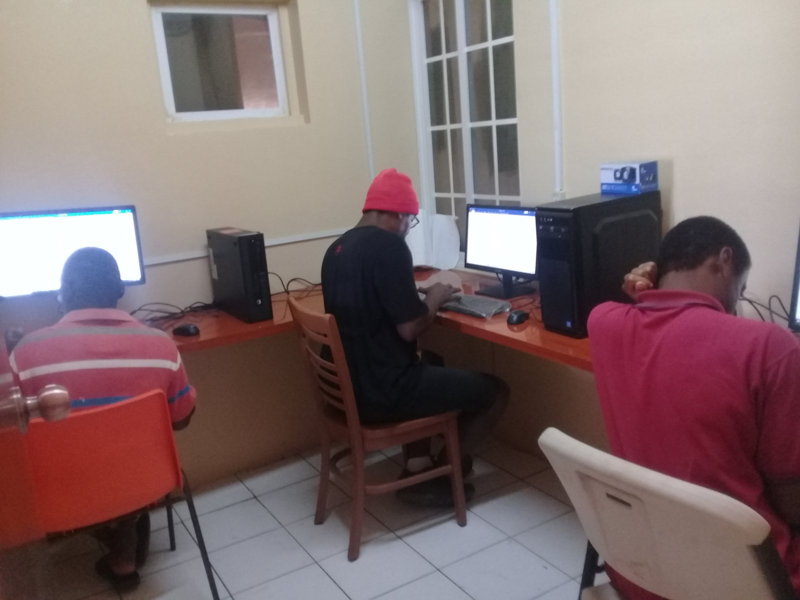 Computer Training